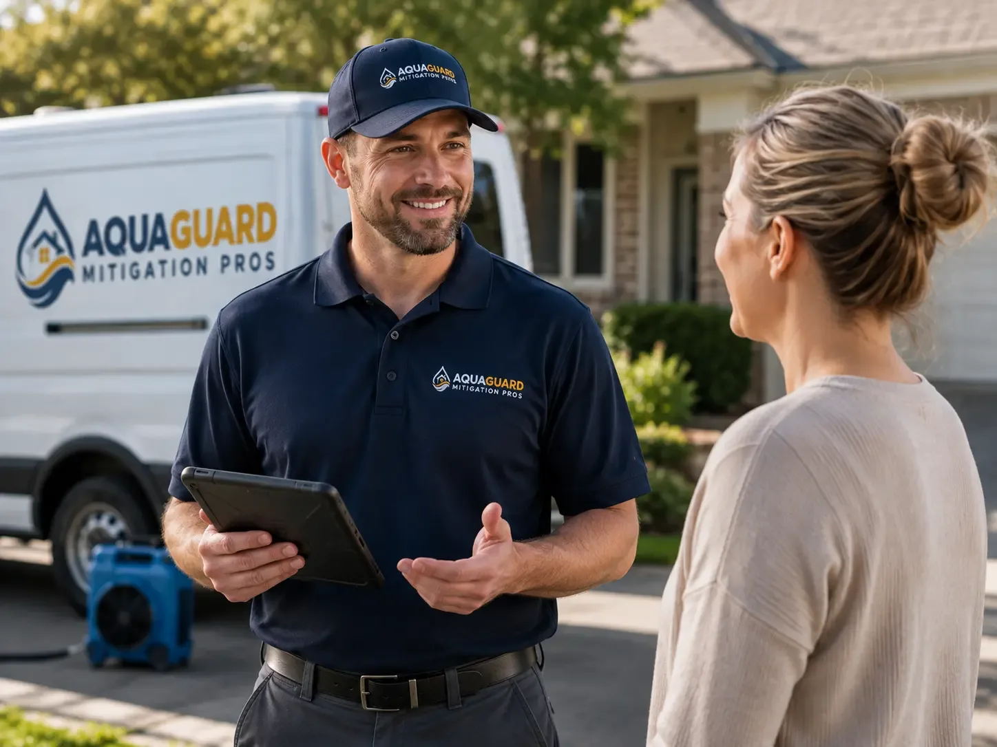 Water Damage Mitigation Albert Lea, MN FAQs